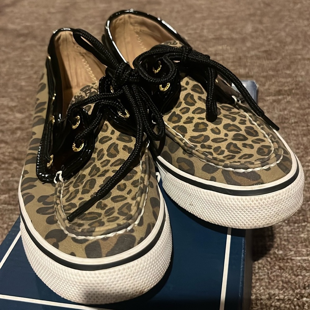SPERRY TOP-SLIDER
